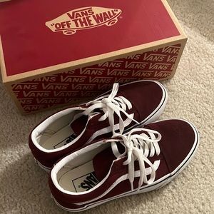 Vans Old Skool Platform